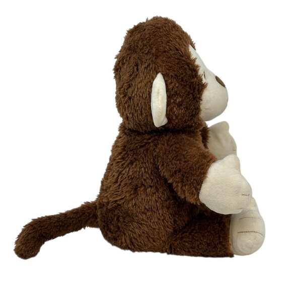 BABY GUND Clappy the Monkey Interactive Plush Sing Play Toddler 6052184 - Picture 3 of 5